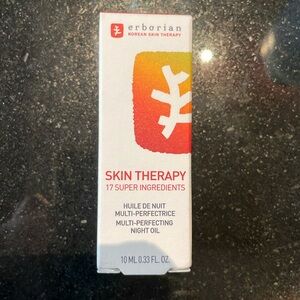 NIB Erborian Korean Skin Therapy 10ml